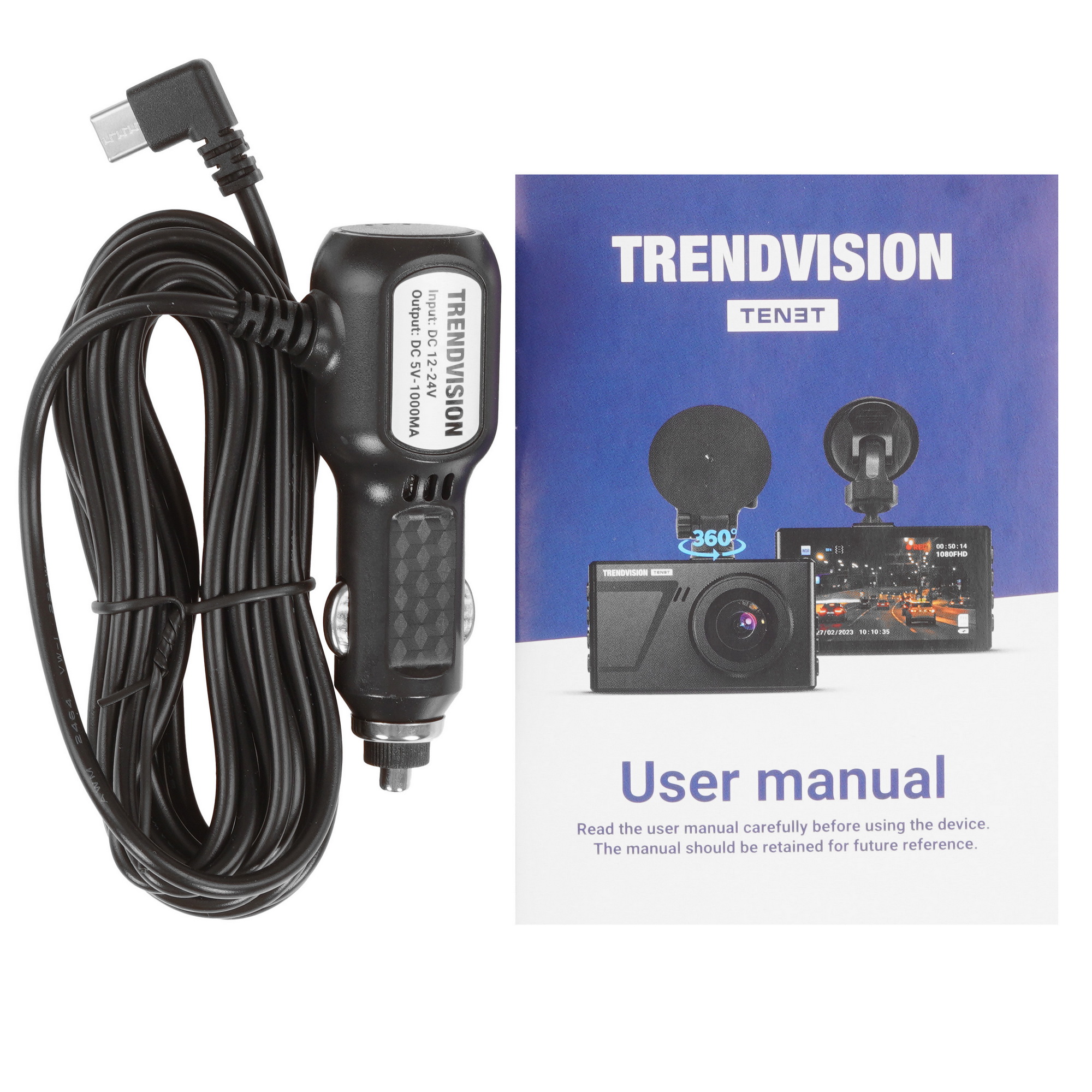 9176831 Видеорегистратор Trendvision Space TENET STDN-0078329 - Вид №7