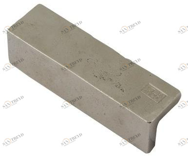 Dauby Ручка для мебели из металла Pure® 8367