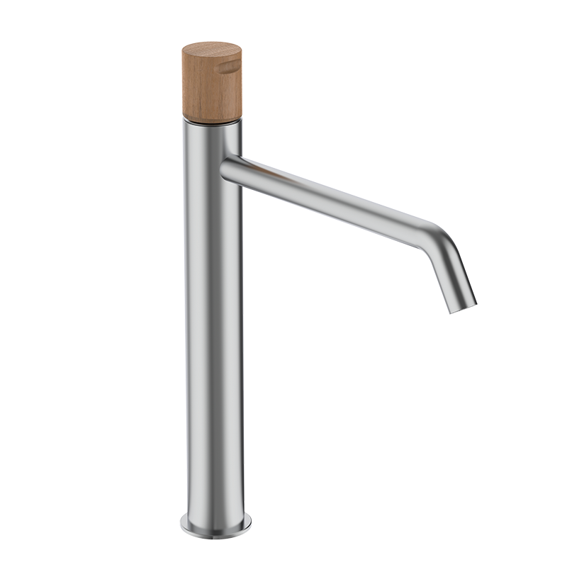 90550938 PREMIUM Inox XXL Умывальник Смеситель Inox-Arce GRB MIXERS 