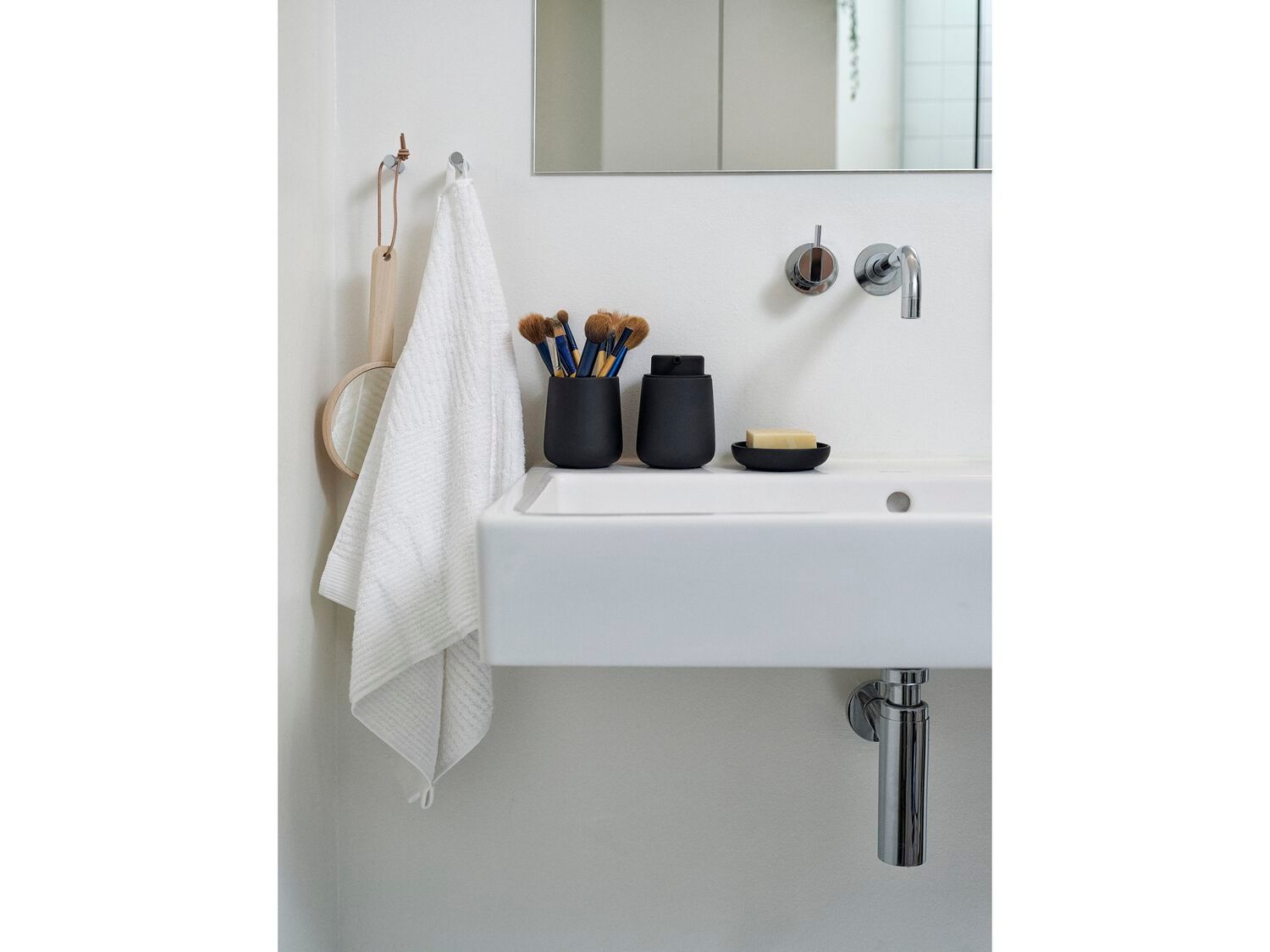 Керамический держатель зубной щетки ZONE DENMARK Nova One ARCH-00062879 - Вид №4