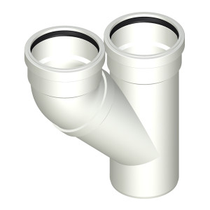 02684 Тройники Tece