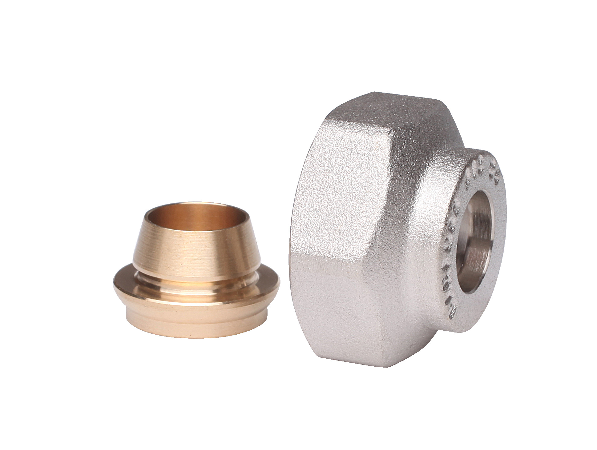 Danfoss Фитинги для медных труб Упл. фитинги д/мед. тр. Ду 12 G1/2'' нар 013G4112  - Вид №14