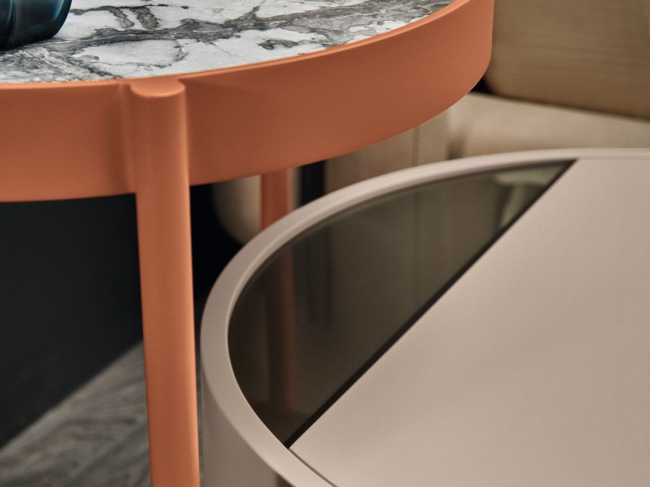 Журнальный столик / тумбочка Cantori VALLEY ARCH-00105069 - Вид №4