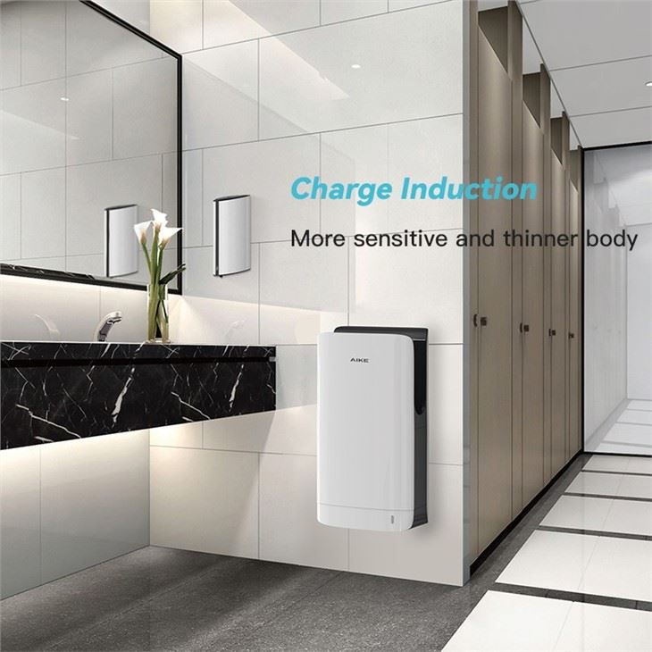 Высокоскоростная сушилка для рук AIKE AK2065_89  - Вид №3