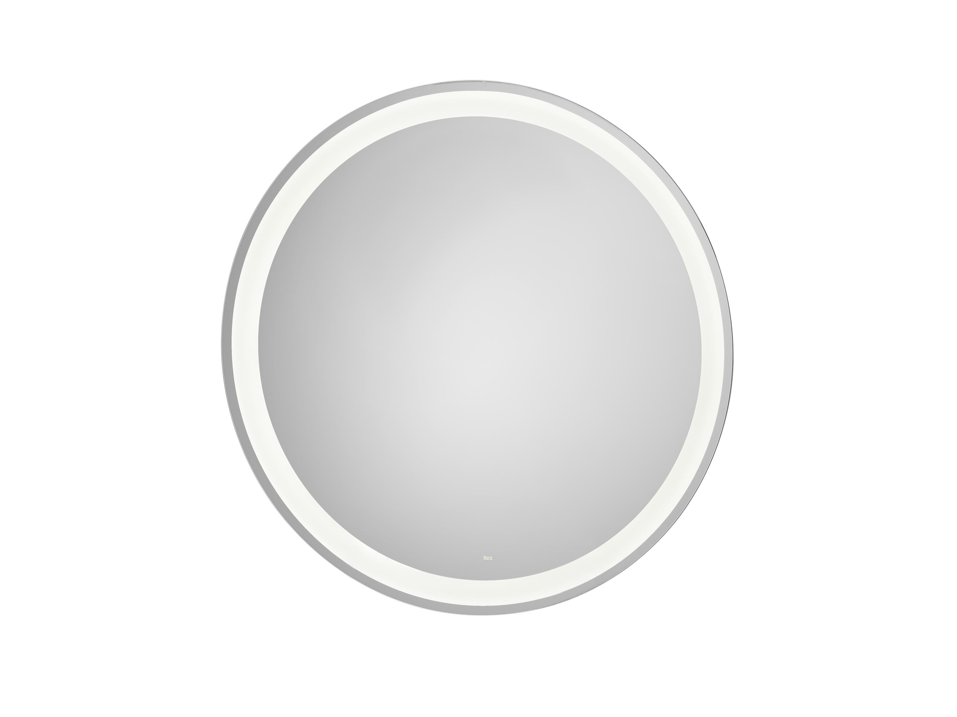 Круглое зеркало со встроенным настенным освещением Roca IRIDIA 81233 ARCH-00114011