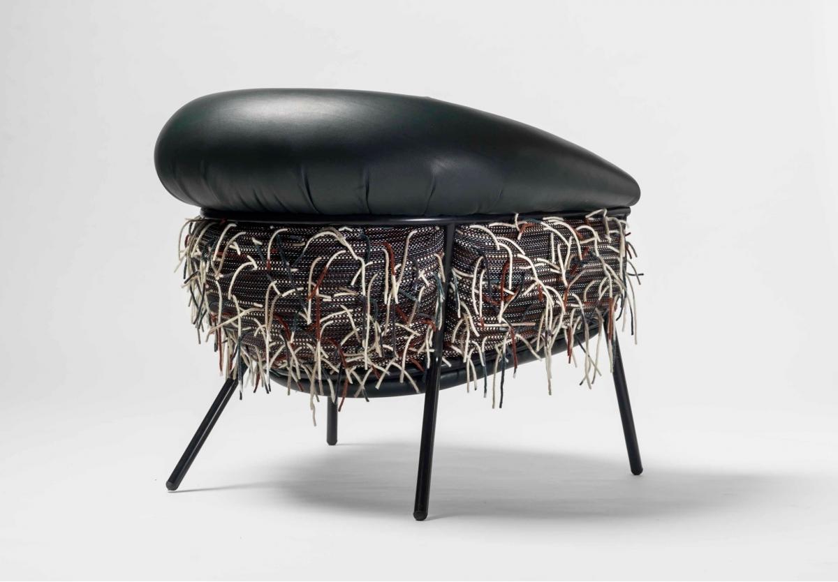 072865 Кресло BD Barcelona Design Grasso - Вид №19