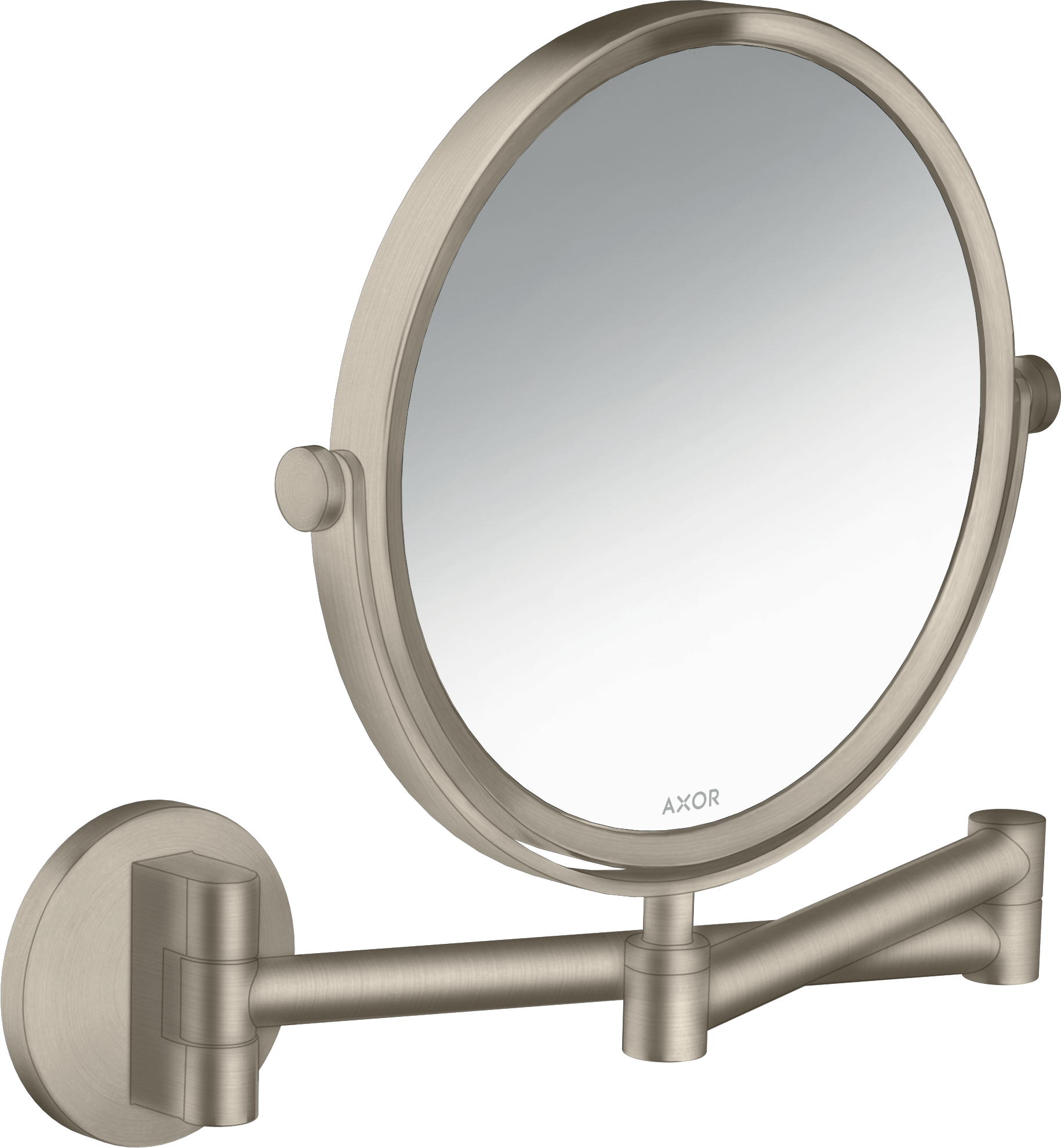 42849820 Зеркало для бритья AXOR UNIVERSAL CIRCULAR 