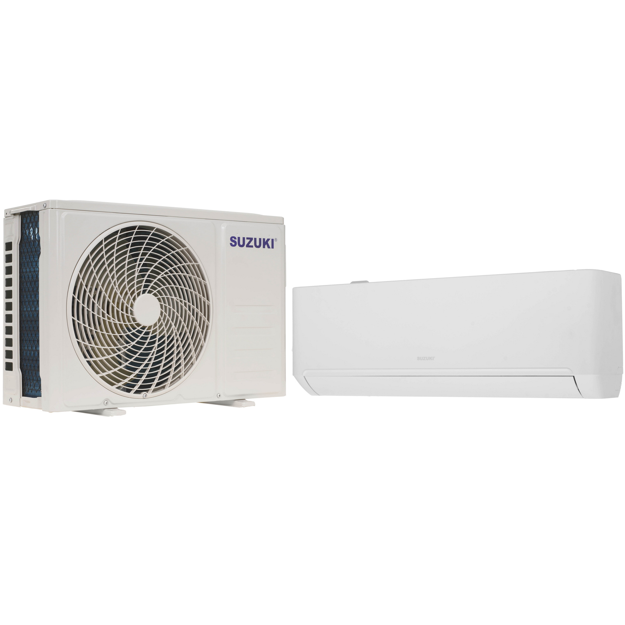9202223 Кондиционер настенный сплит-система Suzuki SSH-C072BE/SRH-C072BE белый STDN-0093681