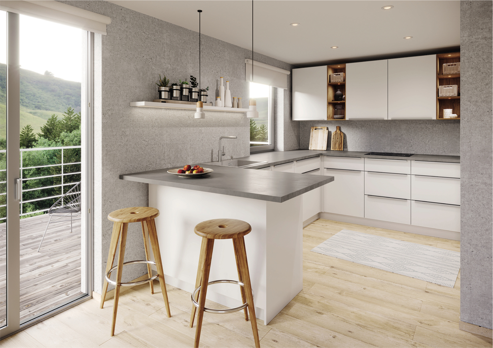 524539 Кухонная мойка Blanco Etagon 6 антрацит  Blanco Etagon Антрацит - Вид №10