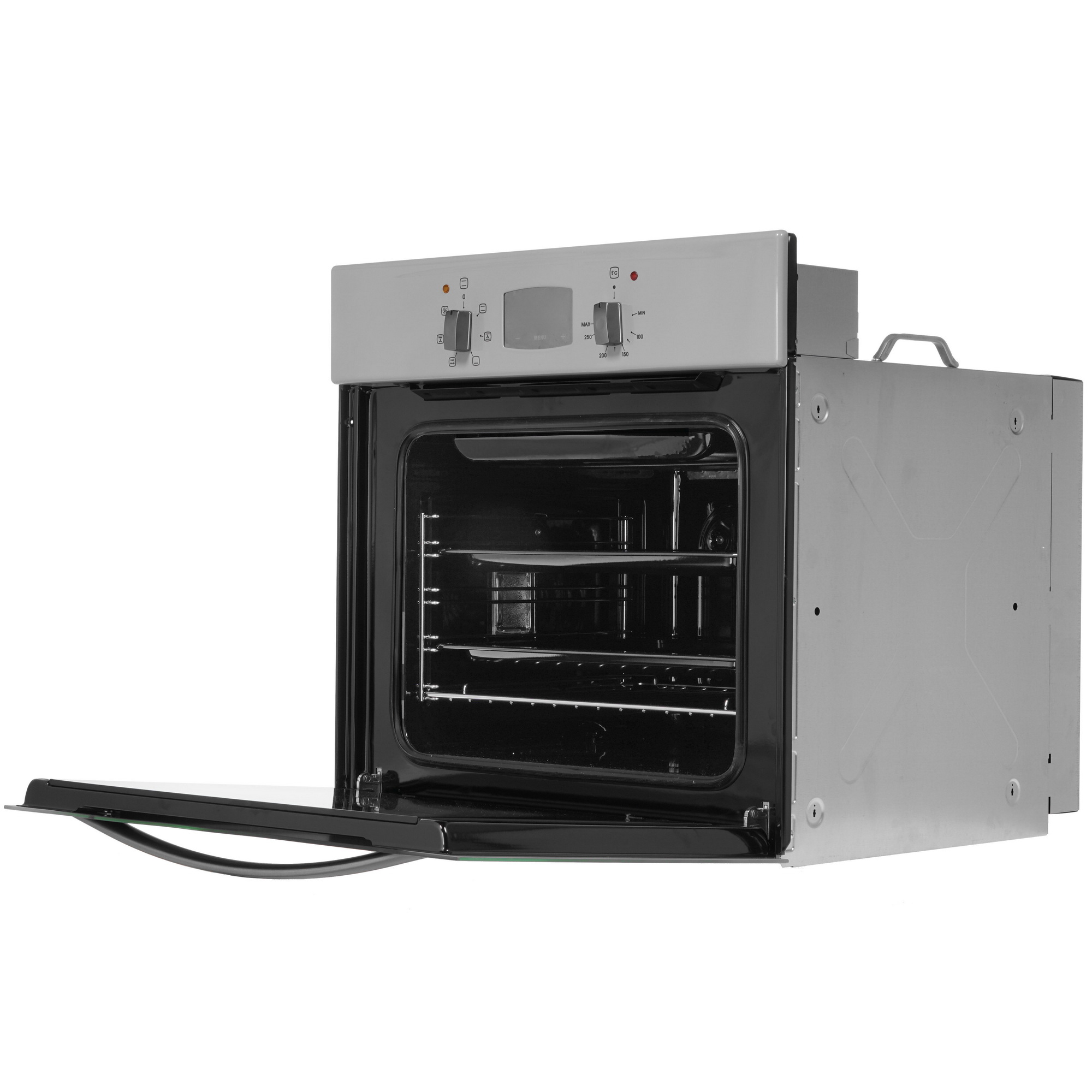 7940626 Электрический духовой шкаф Gefest ДА 602-02 С серебристый STDN-0065495 - Вид №4