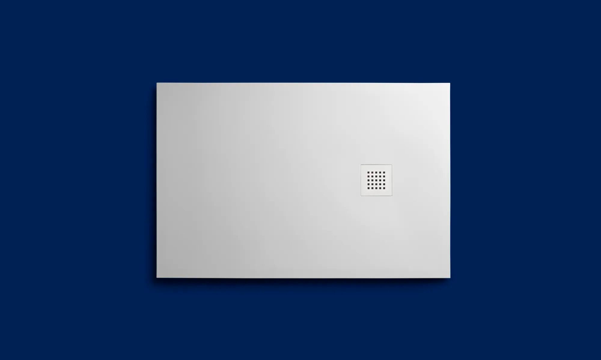 Керамический нескользящий прямоугольный поддон для душа Hatria PETRA H3 ARCH-00148280 - Вид №2