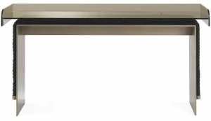 Gianfranco Ferré Home Мебель для умывальника из металла и стекла Glasgow