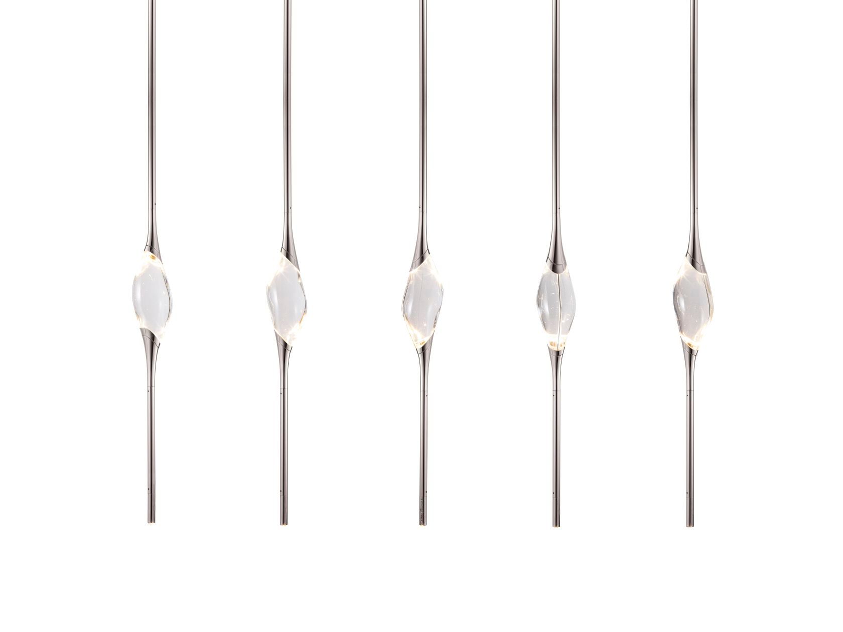 Кристалл светодиодный подвесной светильник Il Pezzo Mancante кусок 12 ARCH-00083857 - Вид №13