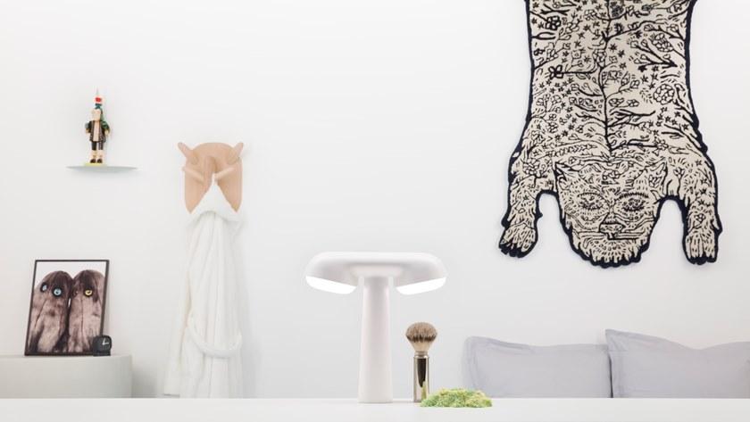 Moustache Настольная лампа из алюминия sun-id-1420429 - Вид №5