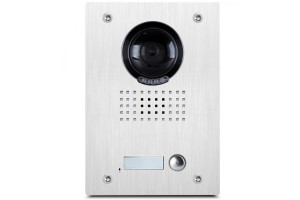 15895121 Врезная вызывная панель IP домофона KW-1370N CC000001688 Kenwei