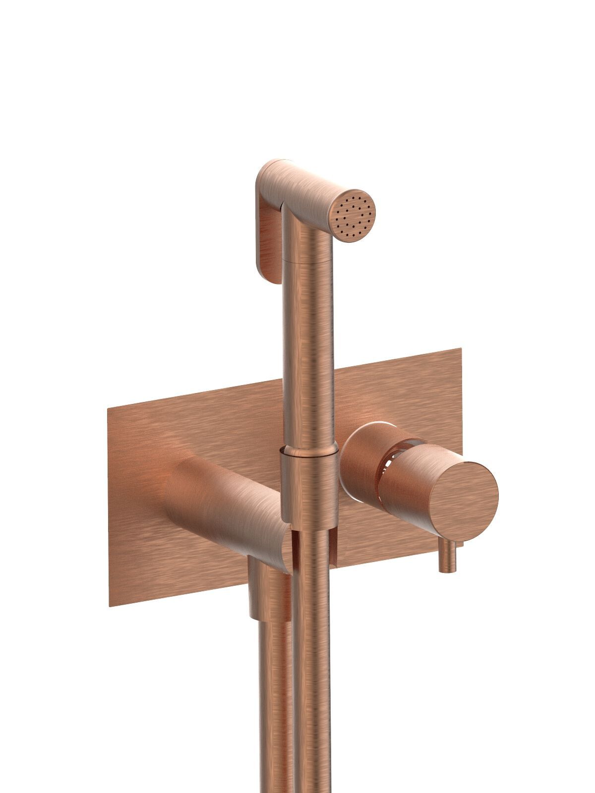 Гидроскоп с миксером Rubinetterie Frattini 55404 ARCH-00041126 - Вид №1