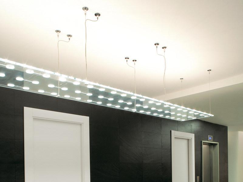 Fabbian Подвесной светильник из стекла Sospesa sun-id-1403458 - Вид №8