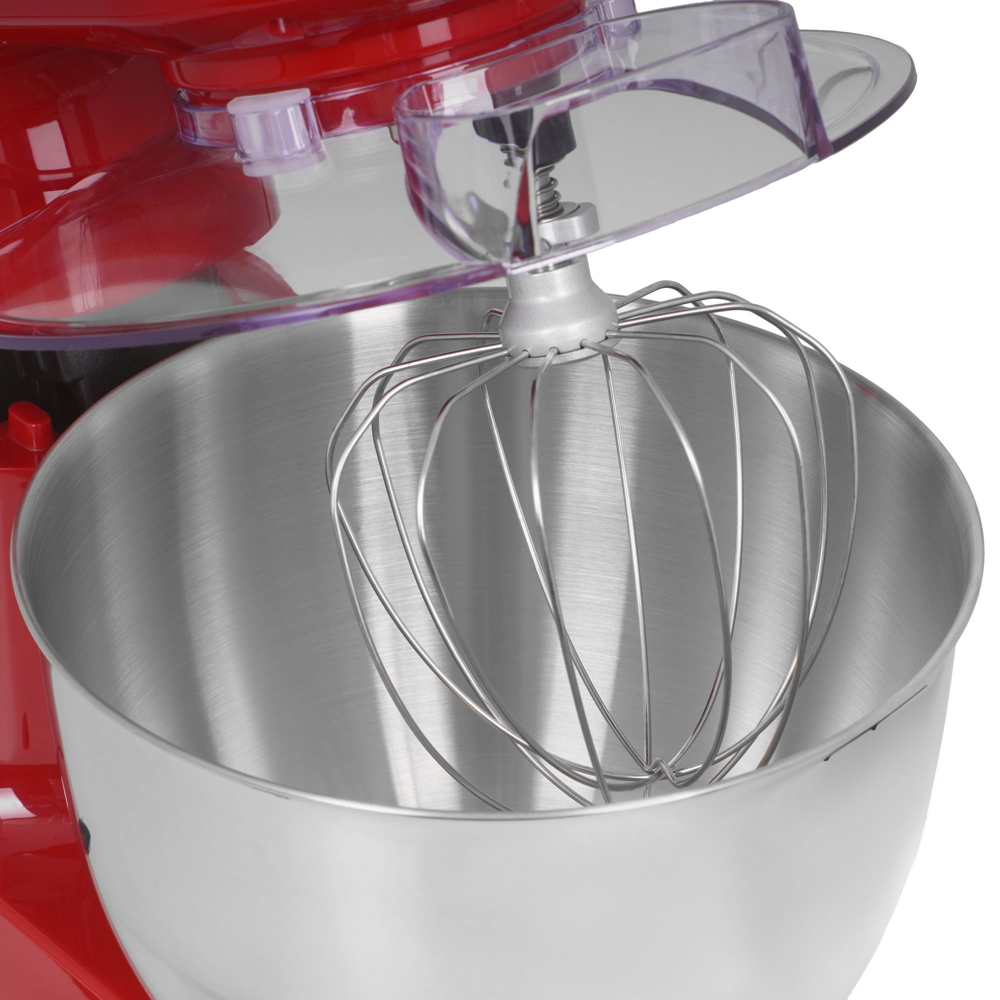 9231869 Кухонная машина Korting KKM 0103 Diva красный STDN-0080174 - Вид №4