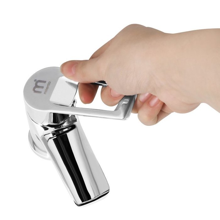 AMUSB00M01 Milardo Amur Смеситель для умывальника Amur Россия - Вид №1