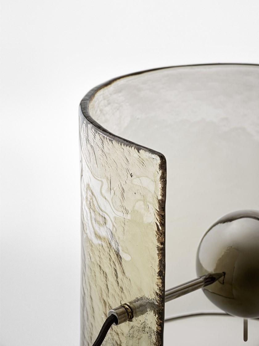 Gallotti&Radice Настольная лампа из светодиодного стекла sun-id-1350742 - Вид №3