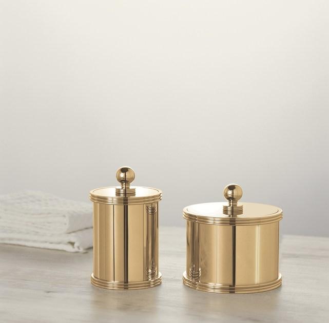 pomd'or Шкатулка из латуни Dina sun-id-1434901 - Вид №1