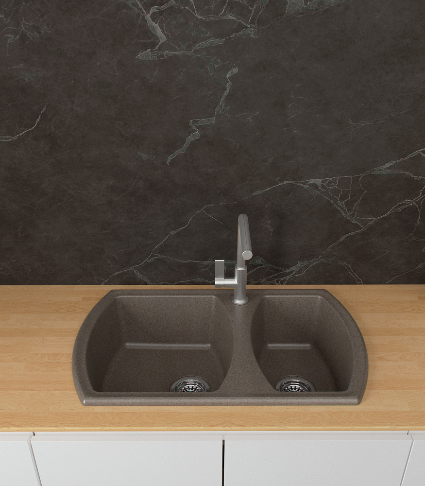 Кухонная мойка Fostogran FG 78-50 405  - Вид №1