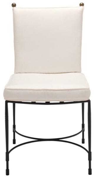 JANUS et Cie Стул из нержавеющей стали Amalfi sun-id-1421123 - Вид №1