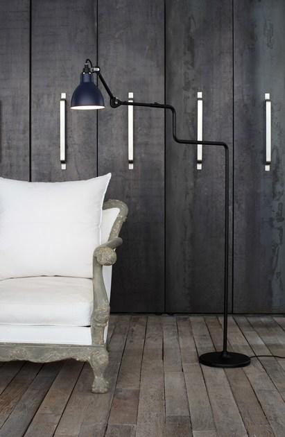 DCW éditions Торшер регулируемый с гибким кронштейном Lampe gras sun-id-1457849 - Вид №5