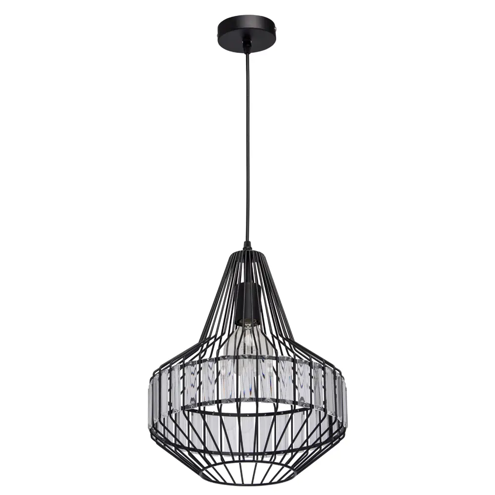 Люстра «Кассель» 1хE27х60 Вт MW-Light STLM-2018226