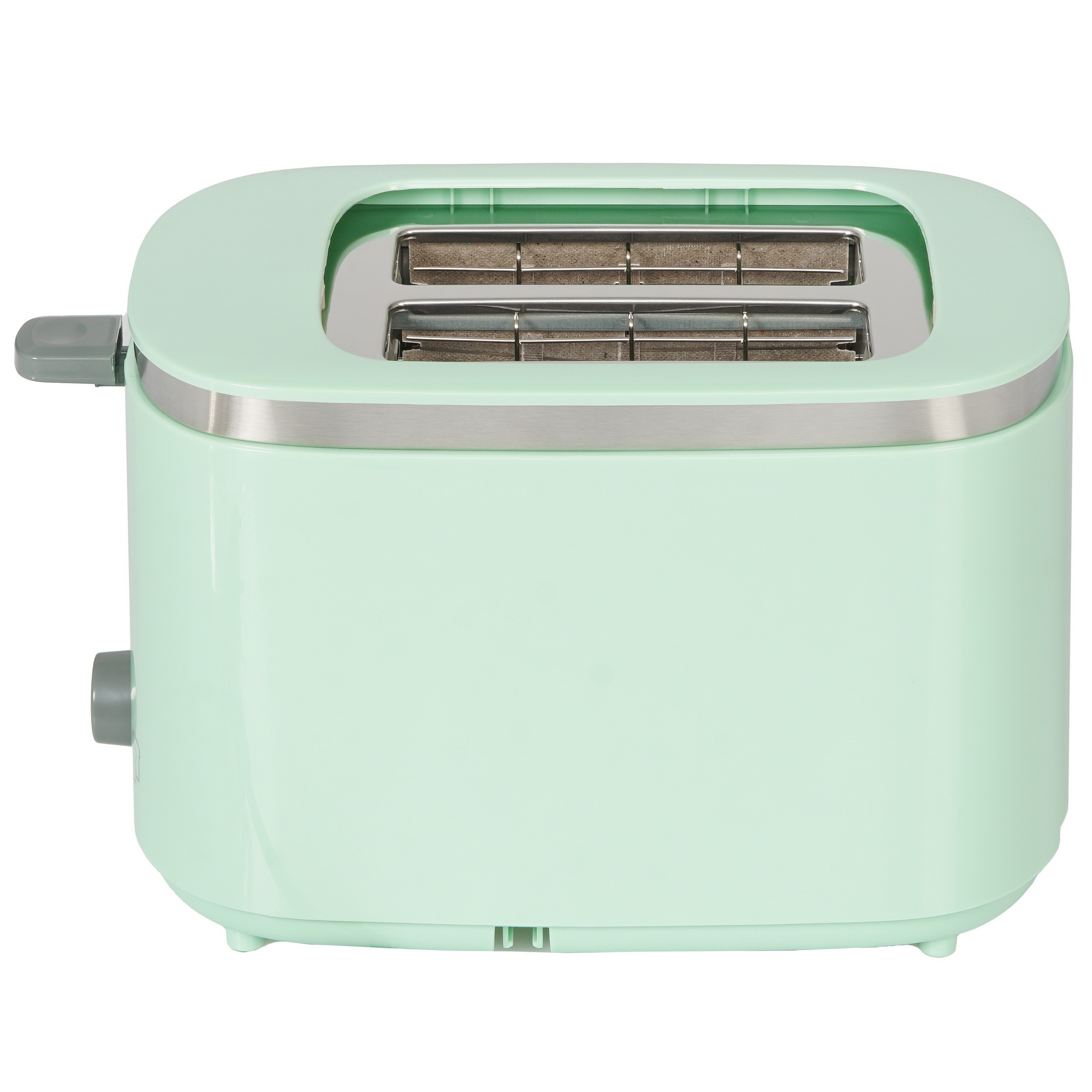 5368916 Тостер Oursson TO2104/PM зеленый STDN-0076959 - Вид №2