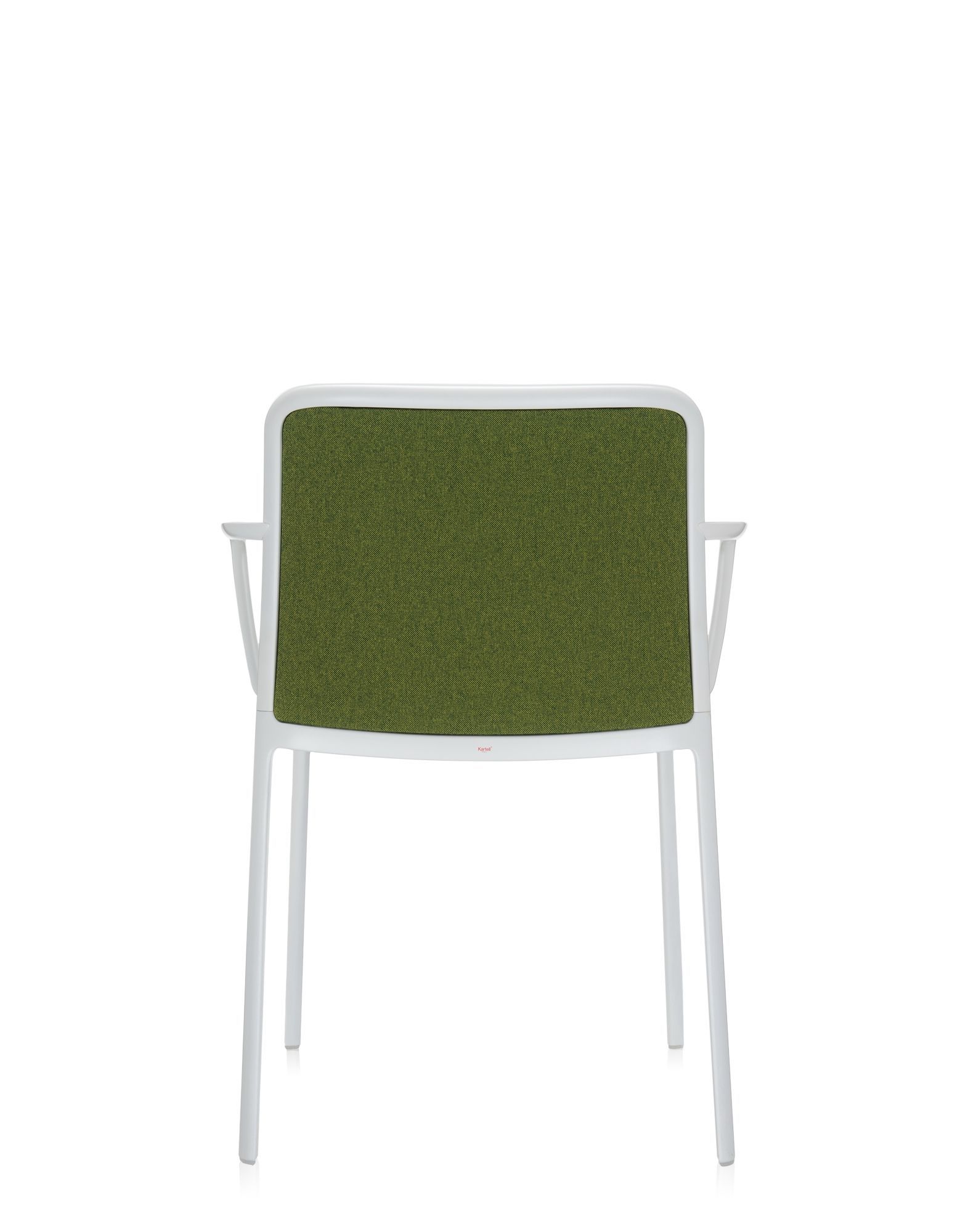 Алюминиевый мягкий стул с подлокотниками Kartell AUDREY SOFT ARCH-00124374 - Вид №32