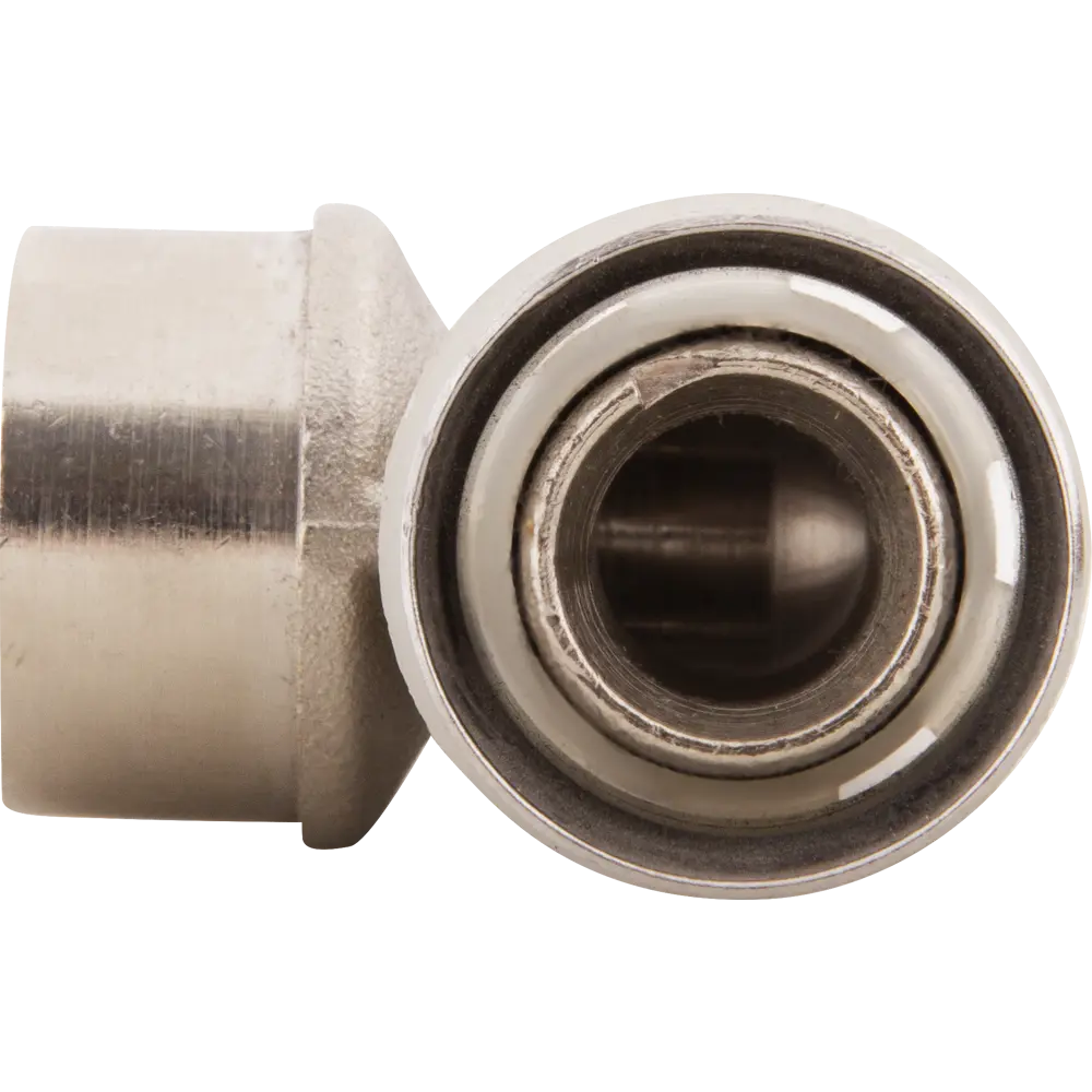 Угол комбинированный 90° Valtec 1/2"x20 мм ВР никелированная латунь VTM.252.N.002004 STLM-2153310 - Вид №1