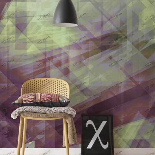 6020A-VD2-Refraction Фотообои Komar Infinity 2.5х2 м 6020AVD2REFRACTION