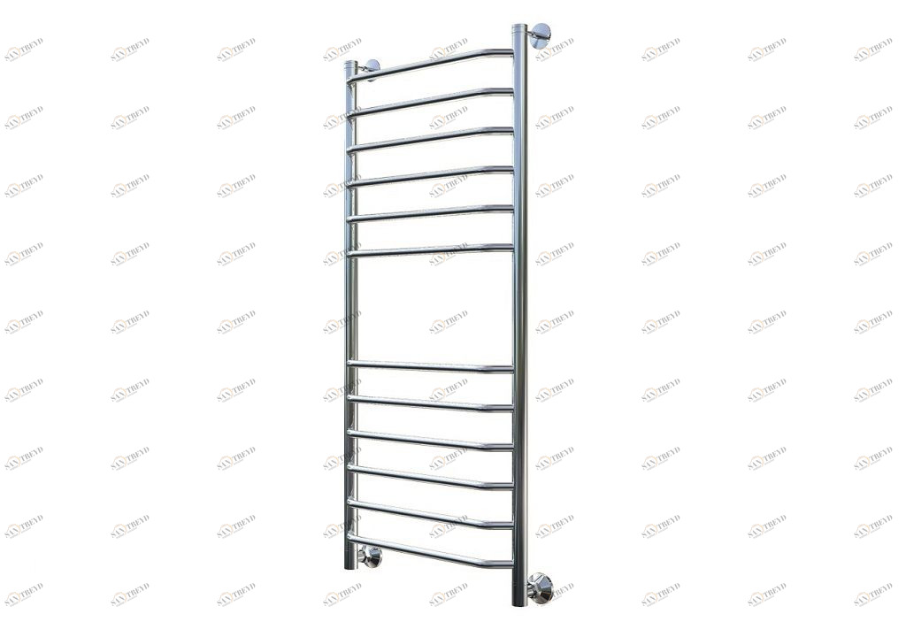 Полотенцесушитель водяной Aquanet Fiona(г) 1200x600 00237038