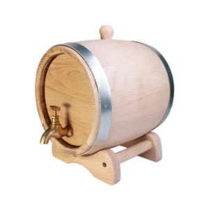 Santreyd Дубовая бочка 3 л для выдержки напитков с краном 89338889