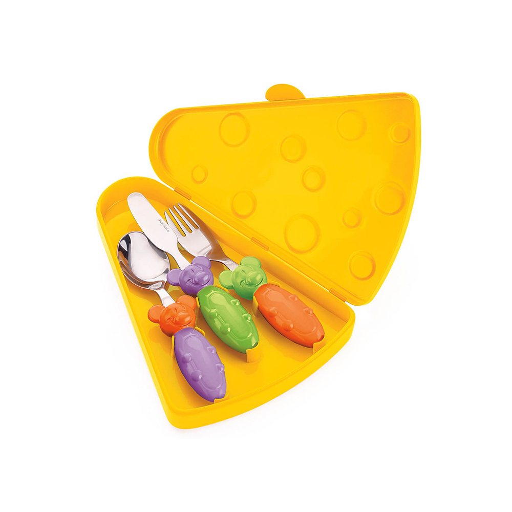 7510052 Набор столовых приборов Стальной Guzzini Китай 