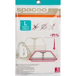 Вакуумный пакет Spaceo 100x80 см 2 шт