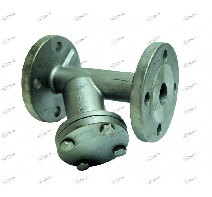 GENEBRE 2461a 10 Фильтр Y. Фланцевый ANSI B 16.5 S-150 