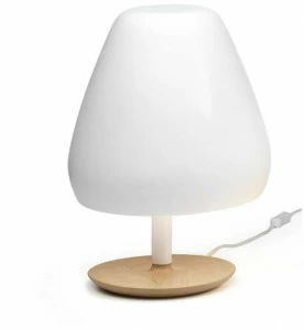 Alma light Керамическая светодиодная настольная лампа Aspen