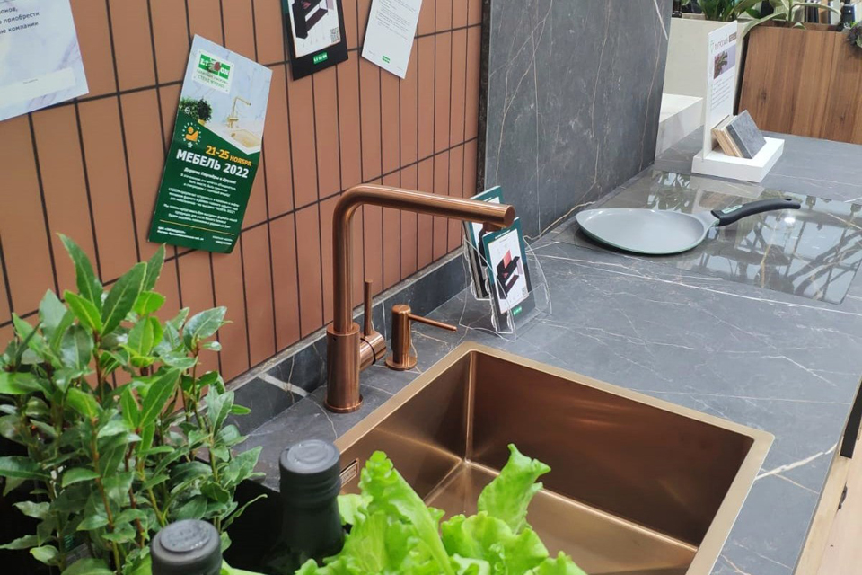 Столешницы для кухни - Сардения LIGRON LIST350 2123 - Вид №6