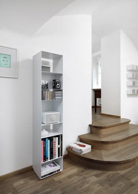 müller möbelfabrikation Настенный книжный шкаф из металла  U1  - Вид №4