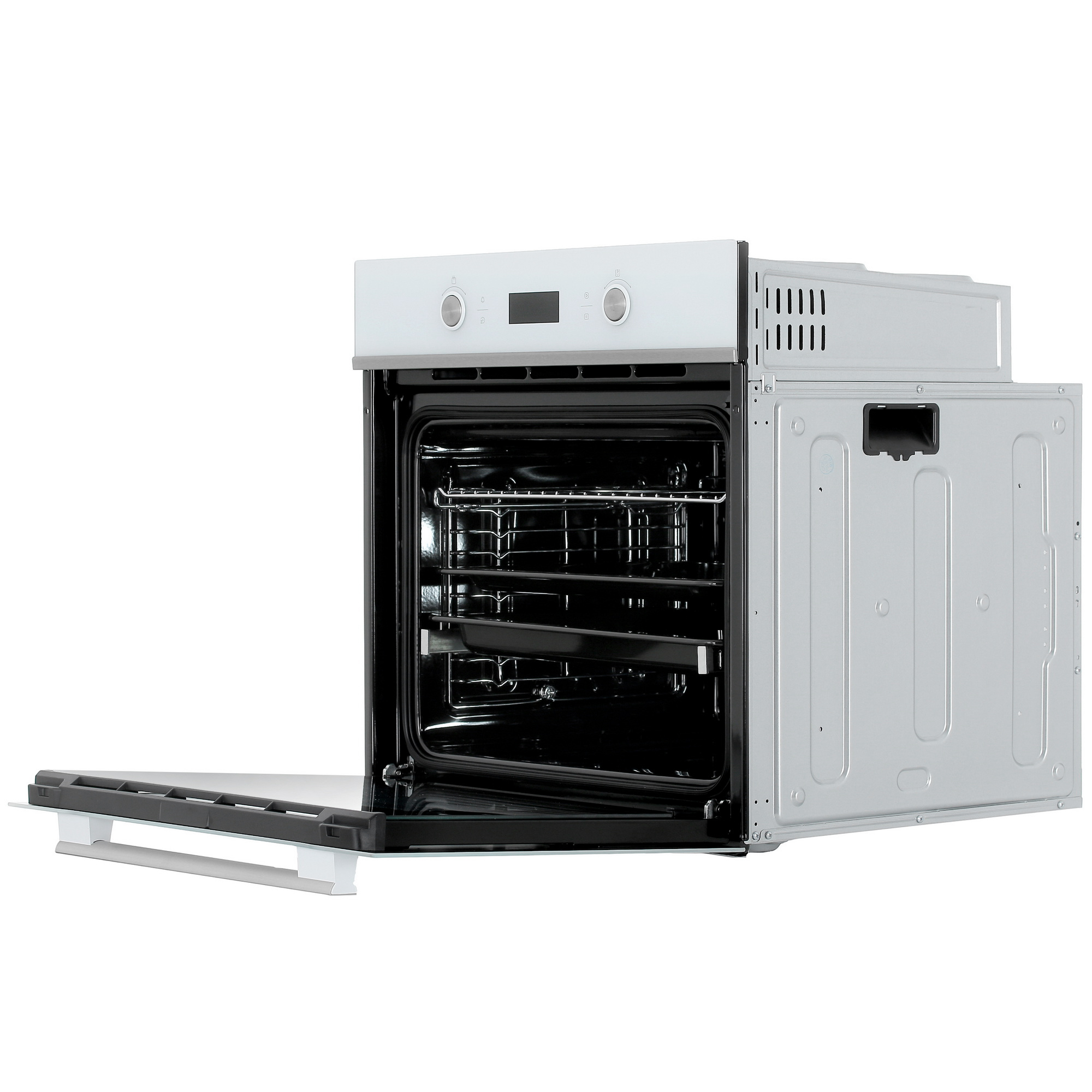 9103212 Электрический духовой шкаф DEXP 1MD-W белый STDN-0033109 - Вид №5