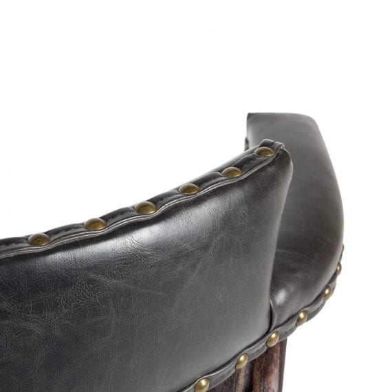 080309 Стул в винтажном стиле Francisco Segarra William Santreyd - Вид №6