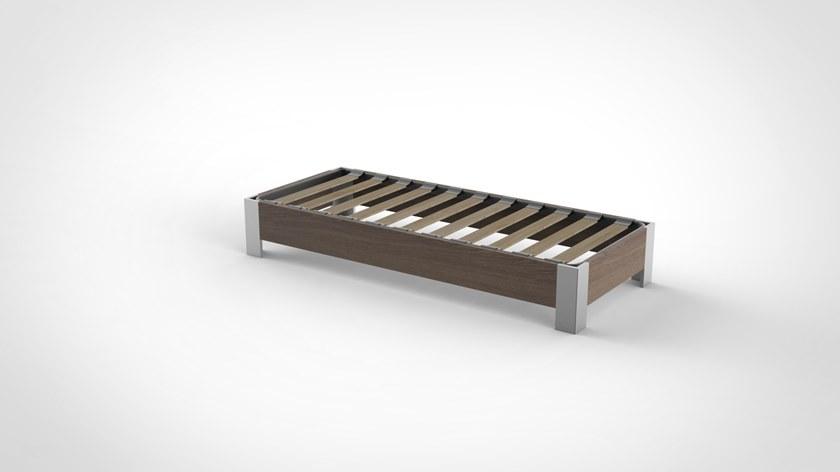 Mobilspazio Односпальная кровать для гостиницы Zeus sun-id-1354754 - Вид №3