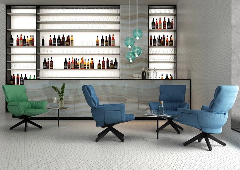 Cappellini Кресло со съемным чехлом на деревянной основе Lud’o lounge sun-id-1487184 - Вид №6