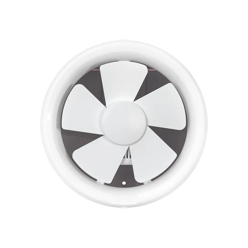 Вентилятор осевой вытяжной Era HPS D178 мм 38 дБ 280 м3/ч цвет белый STLM-2154662 - Вид №3