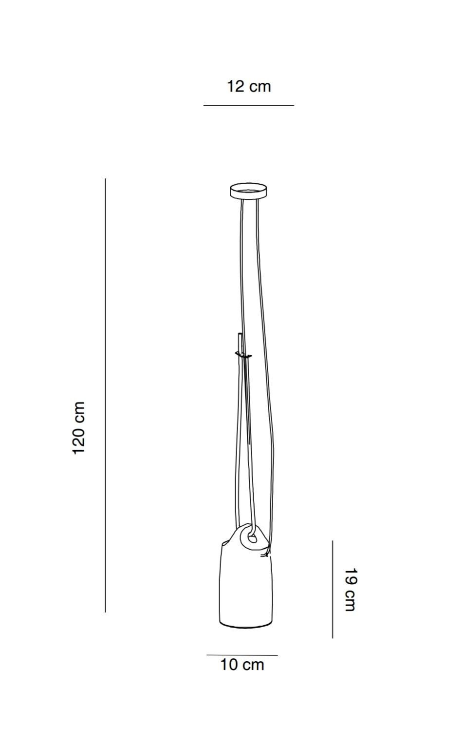Алебастровый подвесной светильник Alma light Paros Alabaster ARCH-00057817 - Вид №2