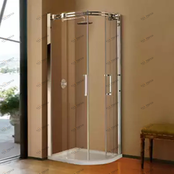 Душевой уголок 90х90 DIAMANTI R Novellini DIAMANTI DIAMAR901K