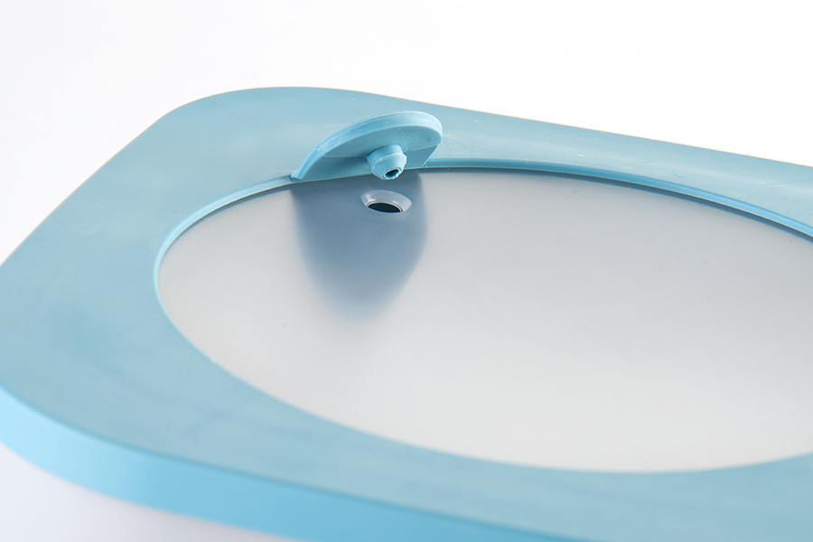 170701189 Контейнер для хранения store&more, 750 мл, голубой Guzzini  - Вид №2