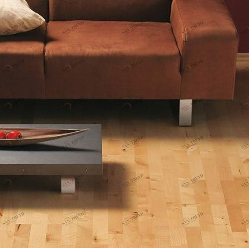 Паркетная доска Haro 4000 Series Top connect сикамор Тундра Клён Рустик (Гладкая) 2200х180 мм 524408